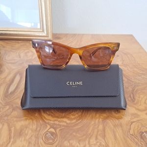 NWT CELINE Women's 51mm Sunglasses